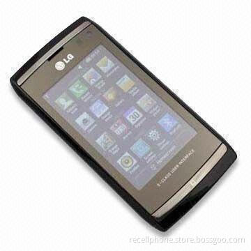 LG GC900 Original Unlocked Phone, Supports 3G, GSM, GPS and Wi-Fi, 8MP Camera